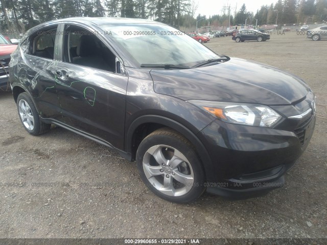 Honda Hr-v (2016)