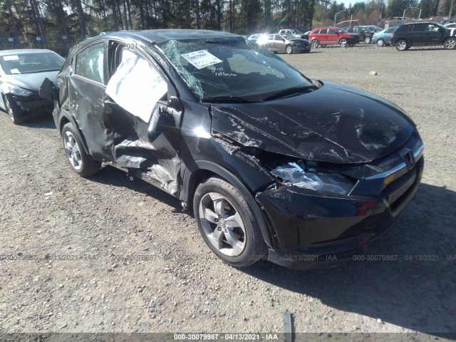 Honda Hr-v (2016)