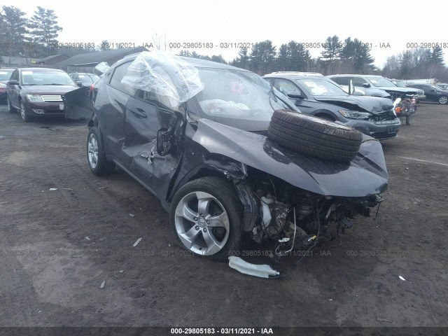 Honda Hr-v (2016)