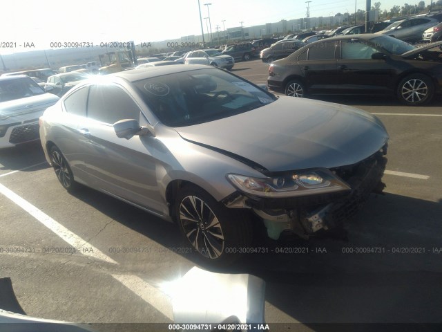 Honda Accord coupe (2017)