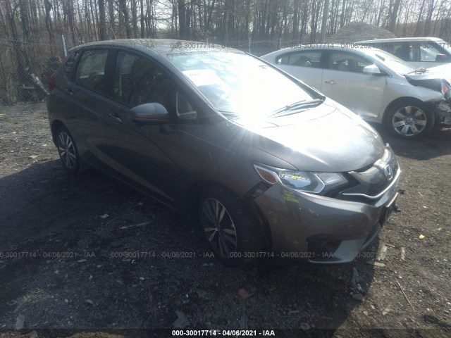 Honda Fit (2017)