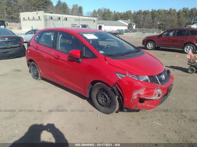 Honda Fit (2017)