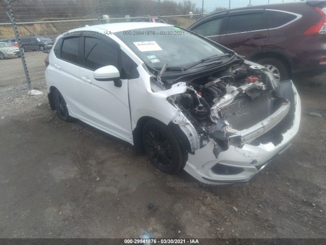 Honda Fit (2018)