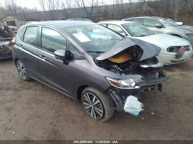 Honda Fit (2018)
