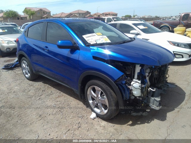 Honda Hr-v (2018)