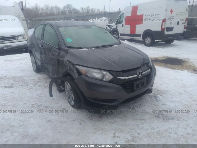 Honda Hr-v (2018)