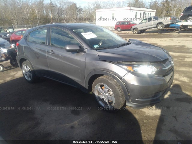Honda Hr-v (2018)