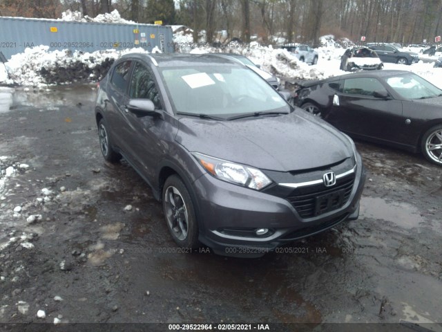 Honda Hr-v (2018)