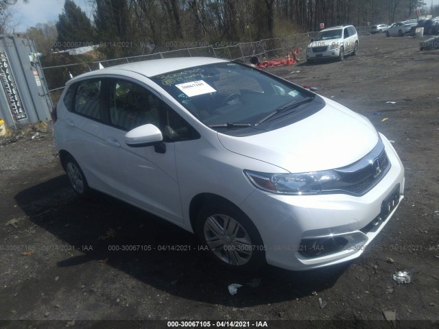 Honda Fit (2019)