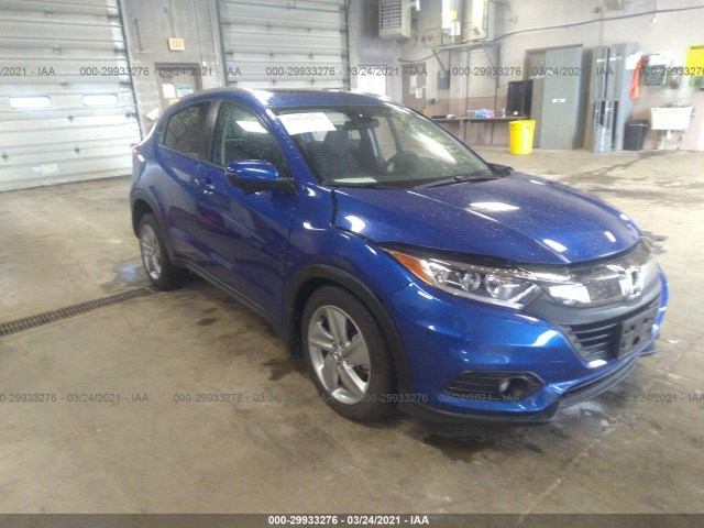 Honda Hr-v (2019)