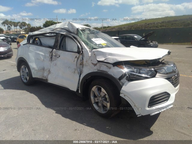 Honda Hr-v (2020)