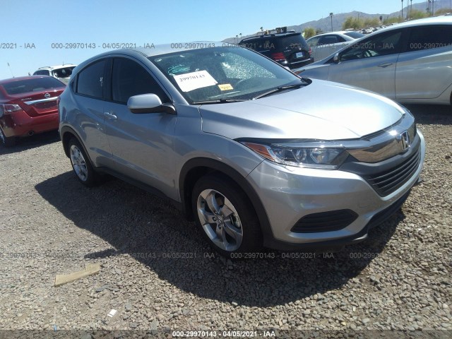 Honda Hr-v (2020)