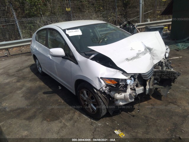 Honda Insight (2010)