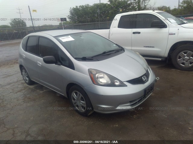 Honda Fit (2011)