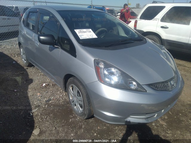 Honda Fit (2011)