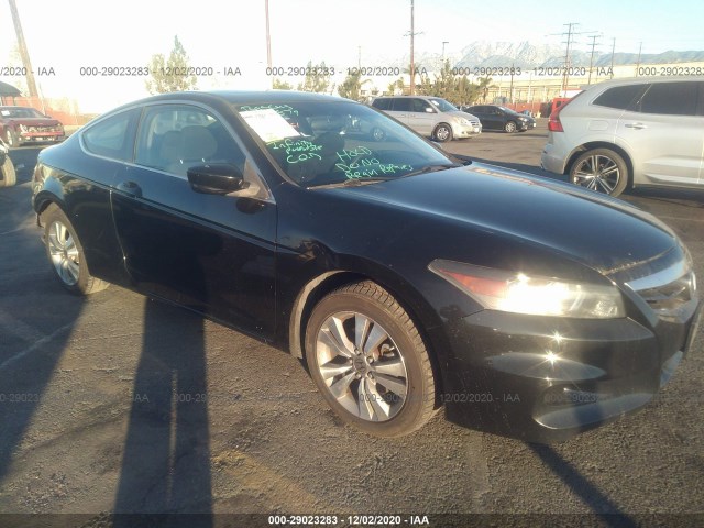 Honda Accord cpe (2012)