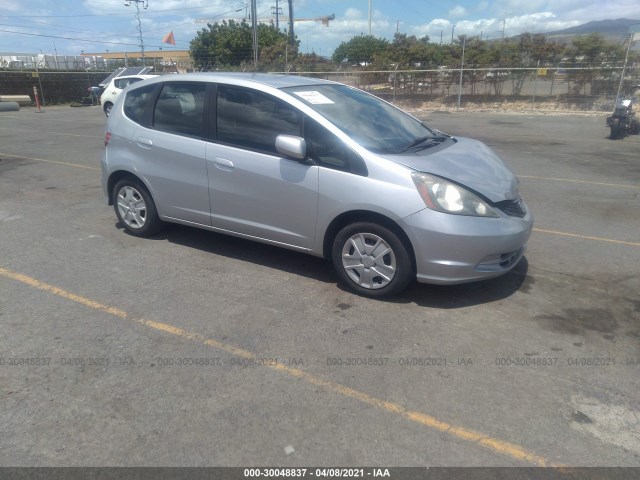 Honda Fit (2012)