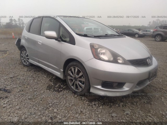 Honda Fit (2012)