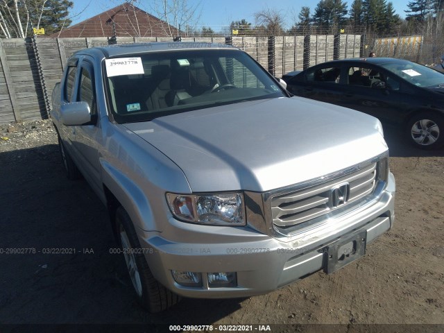 Honda Ridgeline (2012)