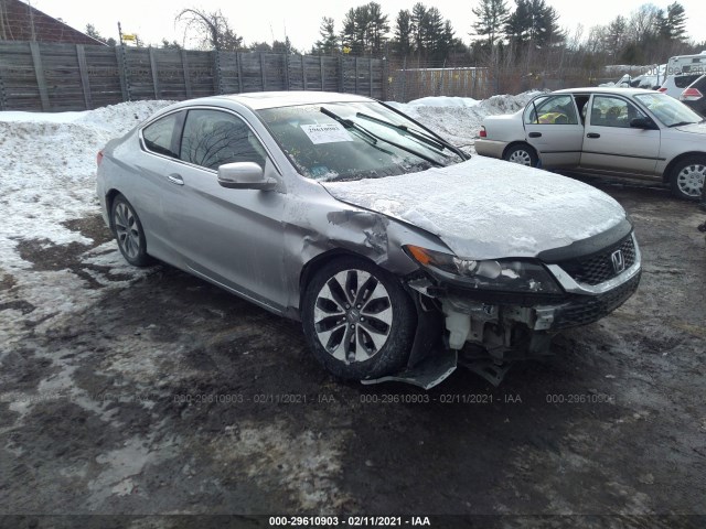 Honda Accord cpe (2013)