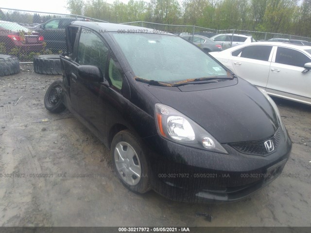 Honda Fit (2013)