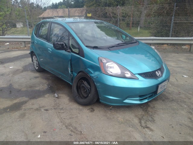 Honda Fit (2013)