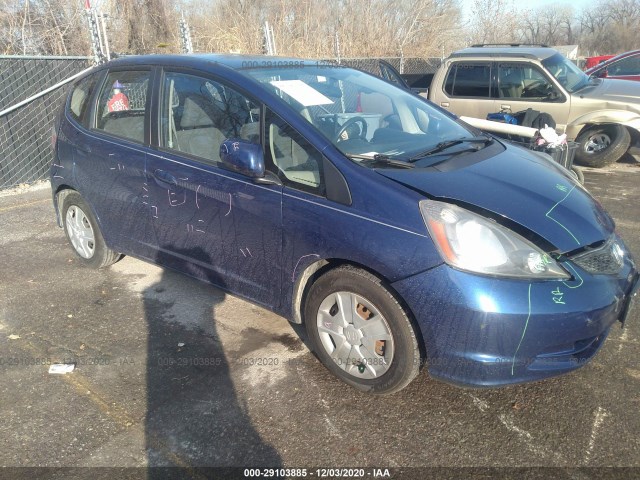 Honda Fit (2013)