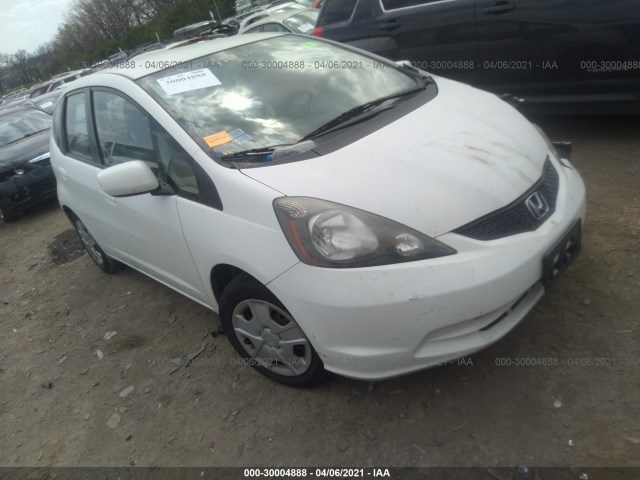 Honda Fit (2013)