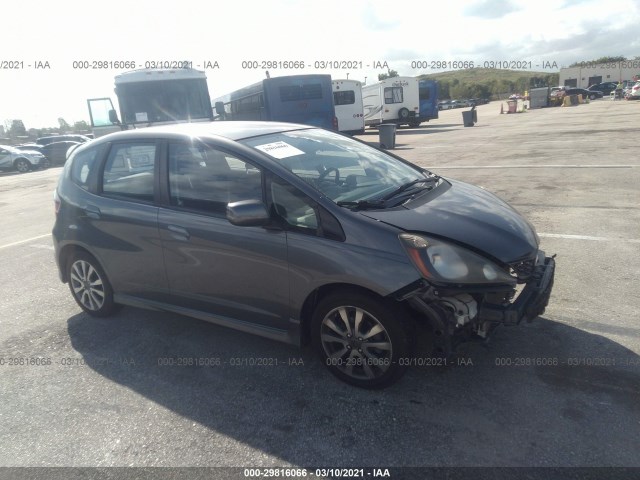 Honda Fit (2013)