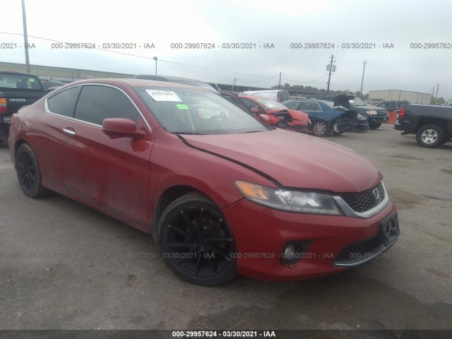 Honda Accord coupe (2014)
