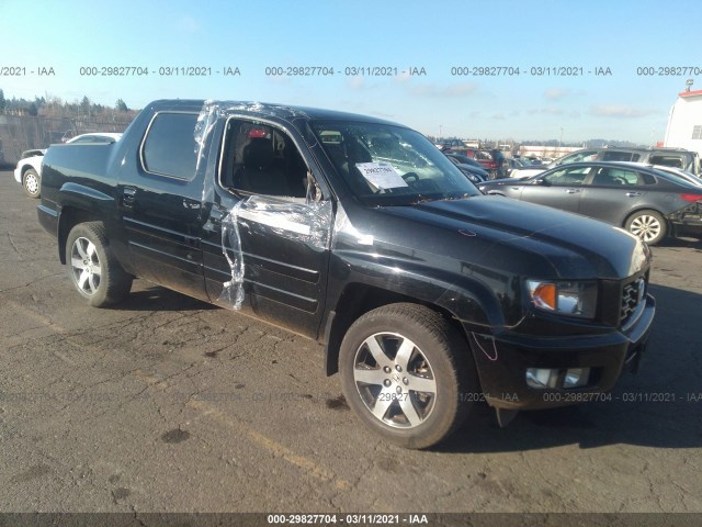 Honda Ridgeline (2014)