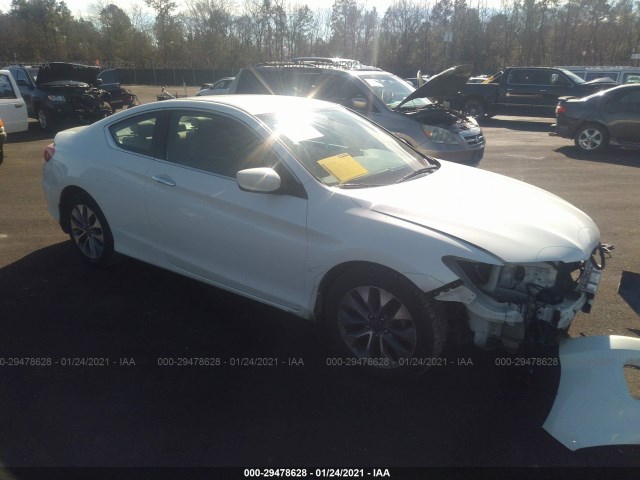 Honda Accord coupe (2015)