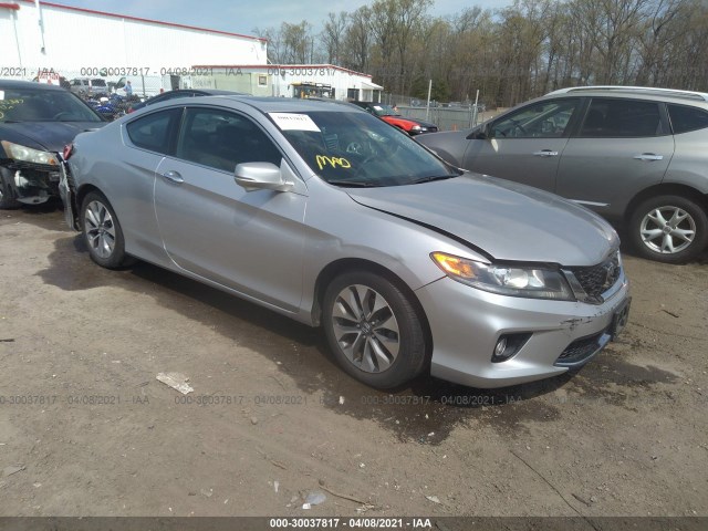 Honda Accord coupe (2015)