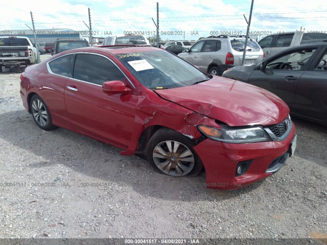 Honda Accord coupe (2015)