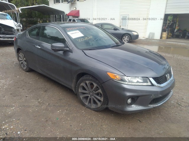 Honda Accord coupe (2015)