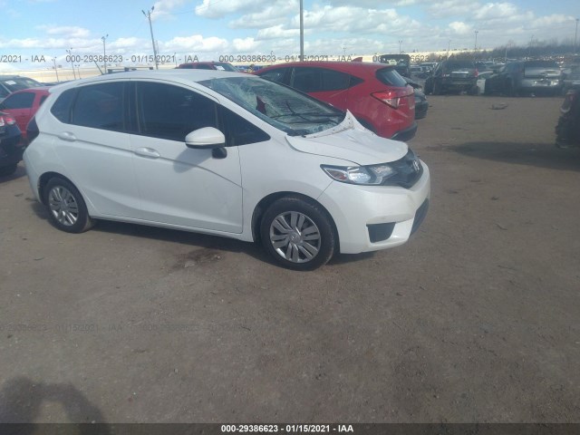 Honda Fit (2015)
