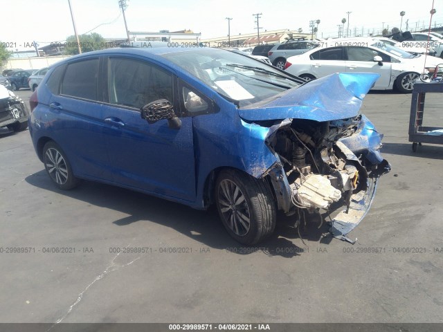 Honda Fit (2016)