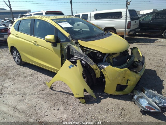 Honda Fit (2016)