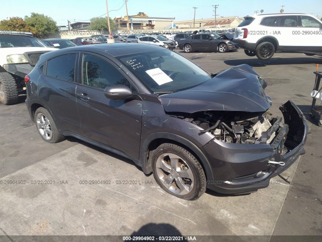 Honda Hr-v (2017)