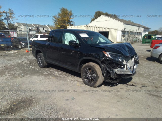 Honda Ridgeline (2019)