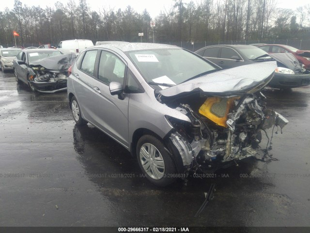 Honda Fit (2020)