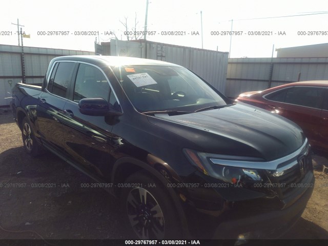 Honda Ridgeline (2020)