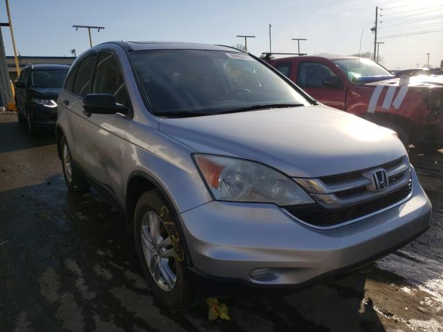 Honda Cr-v ex (2010)