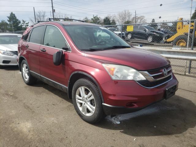 Honda Cr-v ex (2010)