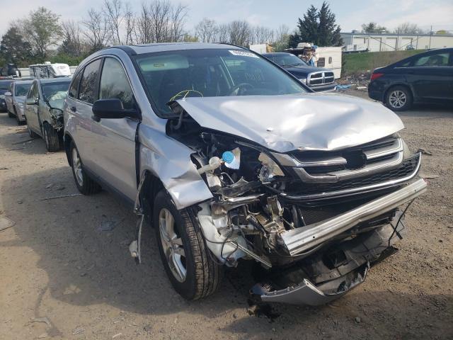 Honda Cr-v ex (2010)