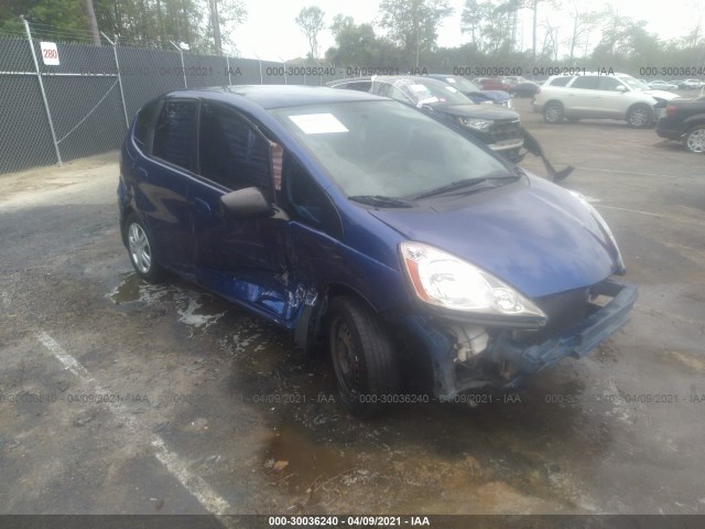 Honda Fit (2010)