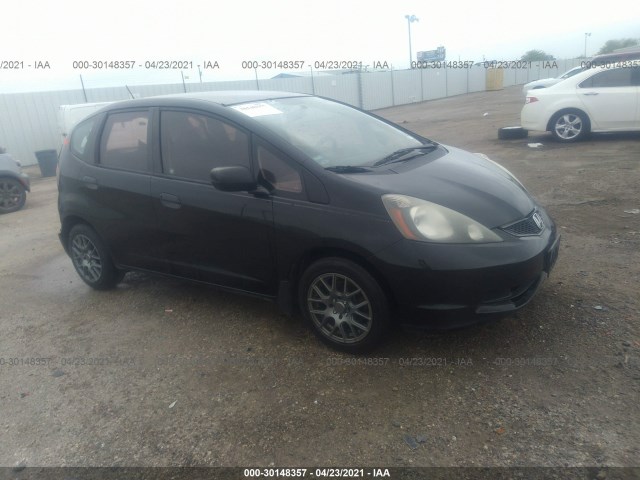Honda Fit (2010)