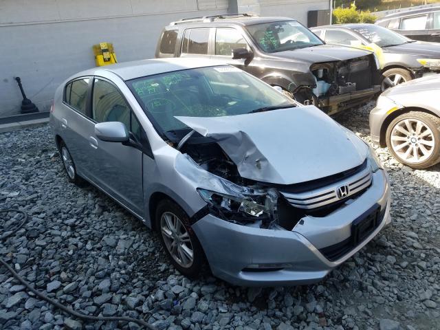Honda Insight ex (2010)