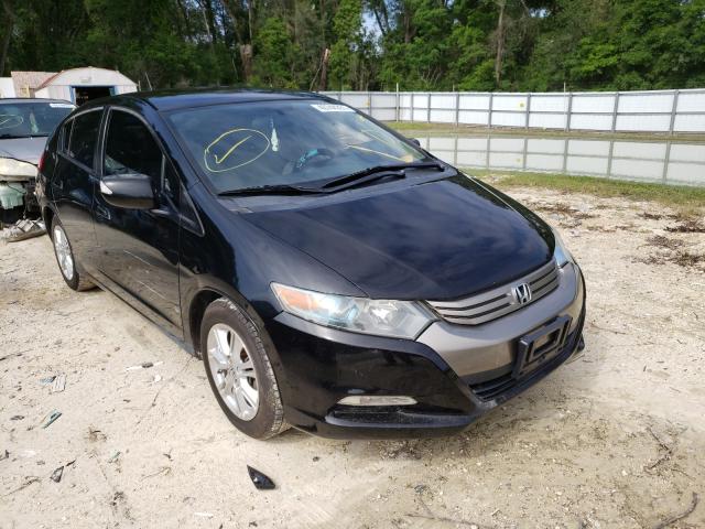 Honda Insight ex (2010)