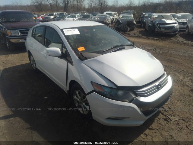 Honda Insight (2010)